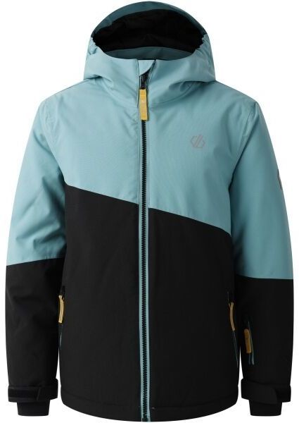 Dare2b SNOW BASHER JK Detská lyžiarska bunda, čierna, veľkosť