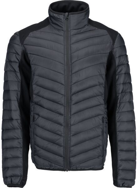 CERVA SURE WALSH Pánska bunda, čierna, veľkosť