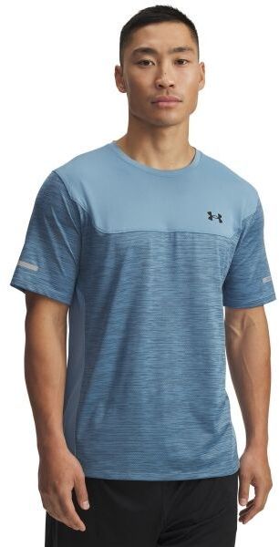 Under Armour TECH UTILITY Pánske tričko, svetlomodrá, veľkosť S