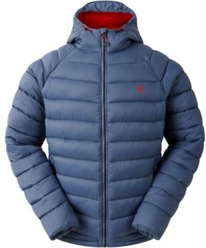 Dare2b TORREK BAFFLED Pánska prešívaná bunda, modrá, veľkosť