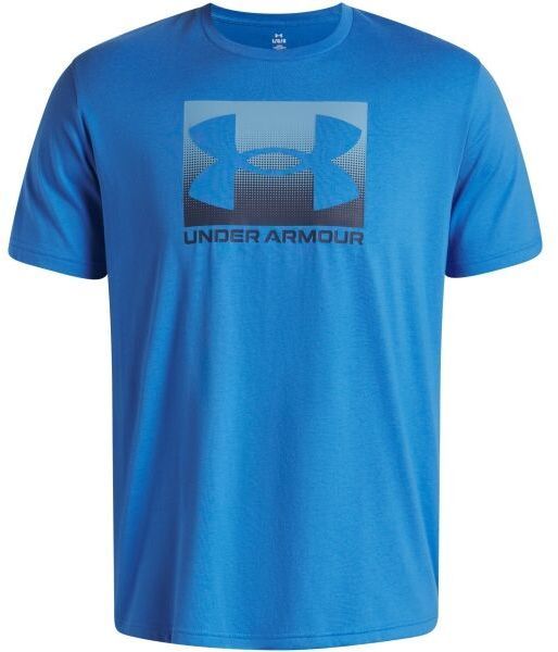 Under Armour M BOXED SPORTS UPDATED Pánske tričko, modrá, veľkosť