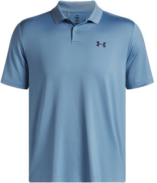 Under Armour PERFORMANCE 3.0  POLO Pánske golfové tričko, svetlomodrá, veľkosť S