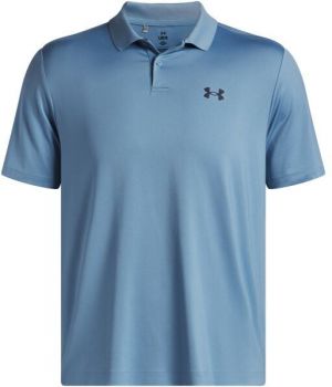 Under Armour PERFORMANCE 3.0  POLO Pánske golfové tričko, svetlomodrá, veľkosť S