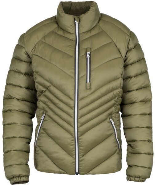 CERVA SURE SYLVIA LADY Dámska bunda, khaki, veľkosť