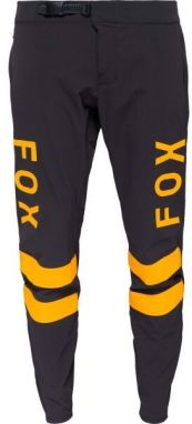 Fox RANGER PANT KAIROS Nohavice na bicykel, čierna, veľkosť
