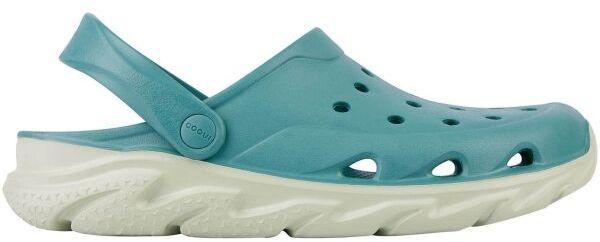 Coqui CODY Pánske šľapky, zelená, veľkosť