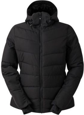 Dare2b GLACIER JACKET Dámska lyžiarska bunda, čierna, veľkosť