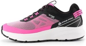 ALPINE PRO UJASE Dámska bežecká obuv, ružová, veľkosť