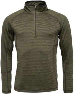 REGATTA OUTDOORS YONDER II Pánska mikina, tmavo zelená, veľkosť