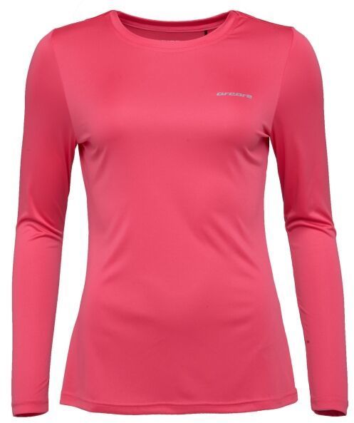 Arcore MIZUKI Dámske tričko, ružová, veľkosť