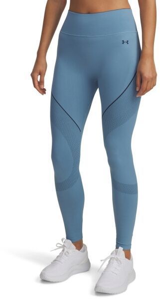 Under Armour VANISH SEAMLESS Dámske legíny, svetlomodrá, veľkosť
