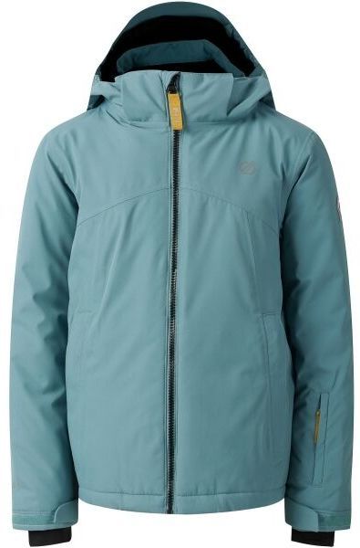 Dare2b IMPOSE V Detská lyžiarska bunda, svetlomodrá, veľkosť 9-10Y