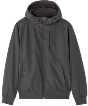 CELIO MULEAG Pánska bunda, tmavo sivá, veľkosť