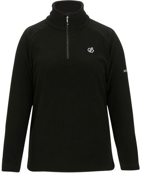 Dare2b FREEFORM II Dámska mikina, čierna, veľkosť