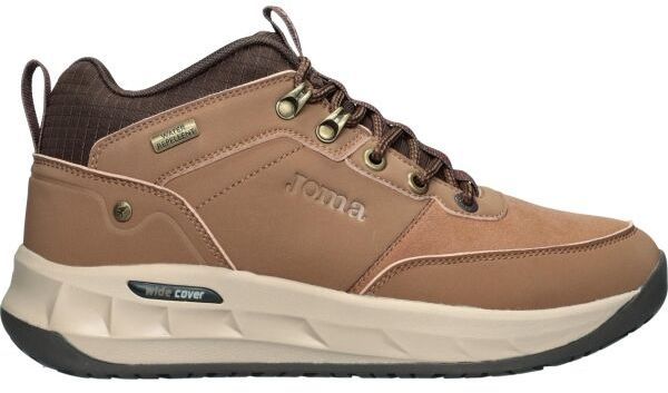 Joma TER Pánske turistické tenisky, hnedá, veľkosť