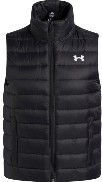 Under Armour SPORTSWEAR INSULATE VEST Dámska zateplená vesta, čierna, veľkosť
