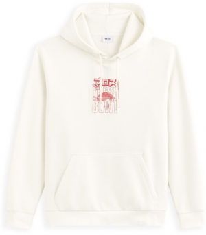 CELIO FEJABOWL Pánska mikina, biela, veľkosť