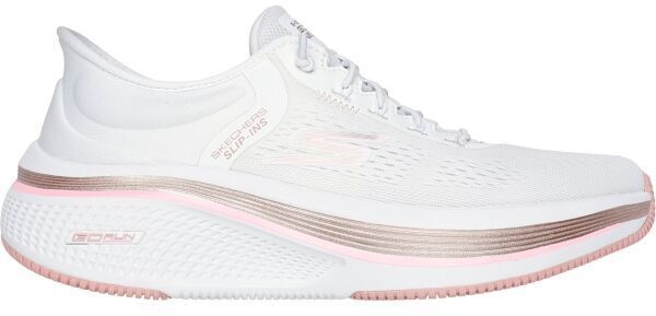 Skechers GO RUN ELEVATE 2.0 - BANYAN Dámska vychádzková obuv, biela, veľkosť