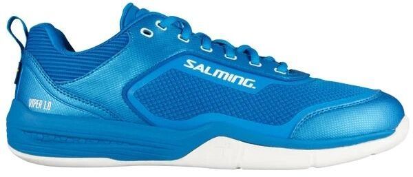 Salming VIPER 1.0 Pánska halová obuv, modrá, veľkosť 44 2/3