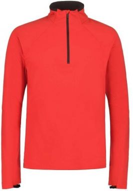 Rukka MAANIN Pánska športová mikina, červená, veľkosť