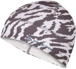 ALPINE PRO MAROG Zimná čiapka, biela, veľkosť