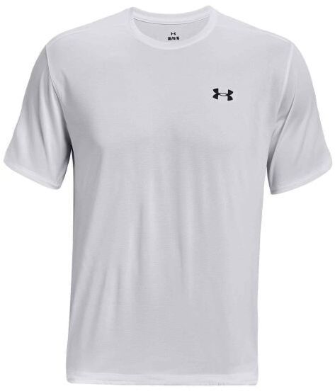 Under Armour TECH VENT Pánske tričko, biela, veľkosť XXXL