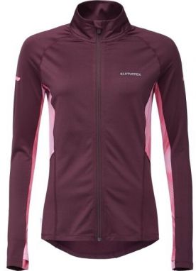 Klimatex SOPHIA1 Dámska funkčná mikina, vínová, veľkosť