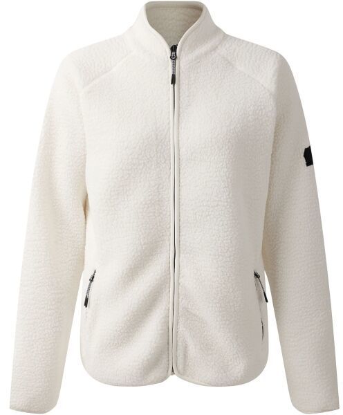 Dare2b EXCURSION FLEECE Dámska mikina, biela, veľkosť