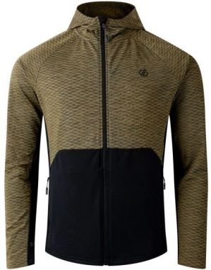 Dare2b ASSIMILATE IV Pánska mikina, khaki, veľkosť