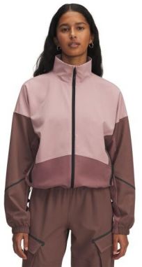 Under Armour UNSTOPPABLE Dámska bunda, ružová, veľkosť