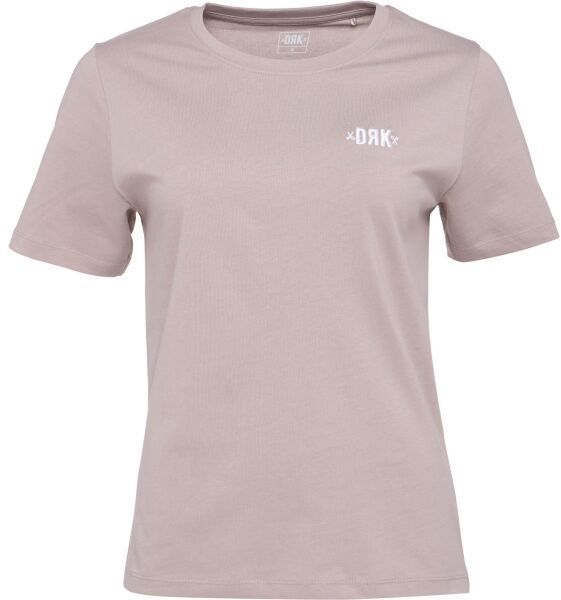 DRK RAVENE Dámske tričko, ružová, veľkosť