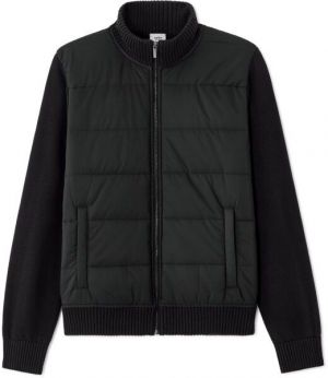 CELIO MERGUS Pánska bunda, čierna, veľkosť