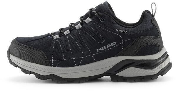 Head LITAN Pánska outdoorová obuv, tmavo modrá, veľkosť