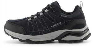 Head LITAN Pánska outdoorová obuv, tmavo modrá, veľkosť