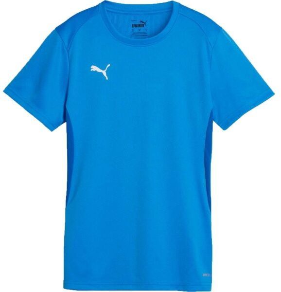 Puma TEAMGOAL JERSEY W Dámske športové tričko, modrá, veľkosť