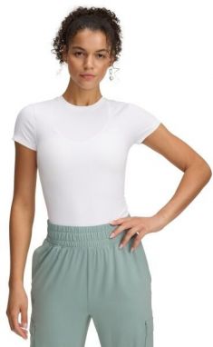 Under Armour MERIDIAN CORE Dámske tričko, biela, veľkosť