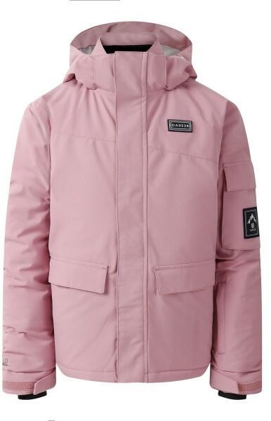 Dare2b SHREDDER Dievčenská lyžiarska bunda, ružová, veľkosť 3-4Y