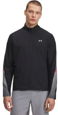 Under Armour VELOCITI STORM Pánska bunda, čierna, veľkosť M