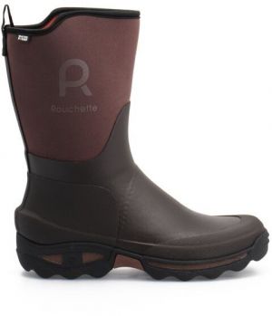 ROUCHETTE CLEAN GARDEN SEMI BOOTS Pánske pracovné čižmy, hnedá, veľkosť