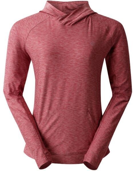 Dare2b SPRINT CITY Dámska funkčná mikina, červená, veľkosť