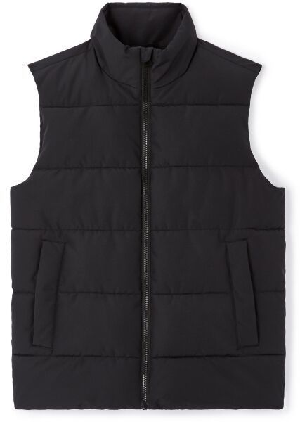 CELIO LUVESTSL Pánska vesta, čierna, veľkosť