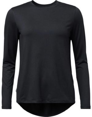 LOAP BYMARA Dámske tričko, čierna, veľkosť