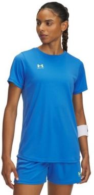 Under Armour CHALLENGER TRAIN Dámske tričko, modrá, veľkosť M