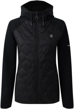 Dare2b TORREK FLEXY Dámska hybridná bunda, čierna, veľkosť