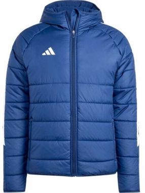 adidas TIRO 24 WINTER JACKET Pánska zimná bunda, modrá, veľkosť XXL