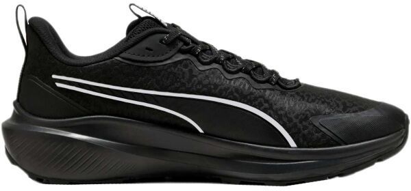 Puma SKYROCKET LITE TRAIL WTR Pánska trailová obuv, čierna, veľkosť 40.5