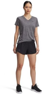 Under Armour TECH PLAY UP Dámske kraťasy, čierna, veľkosť S