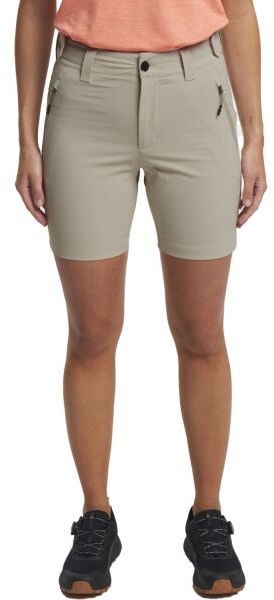 TENSON TXLITE ADVENTURE Dámske outdoorové šortky, béžová, veľkosť