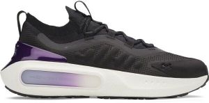 Under Armour PHANTOM 4 CHROME Pánska voľnočasová obuv, čierna, veľkosť 42