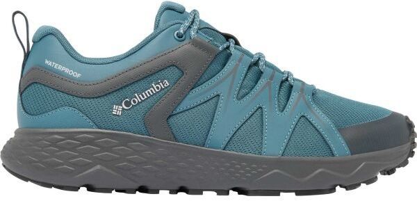 Columbia PEAKFREAK ROAM WP Pánska voľnočasová obuv, svetlomodrá, veľkosť 45